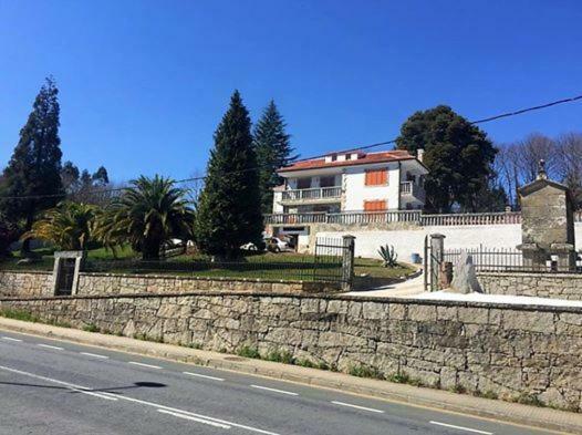 Albergue Mirador de Pedrouzo O Pedrouzo Exterior foto