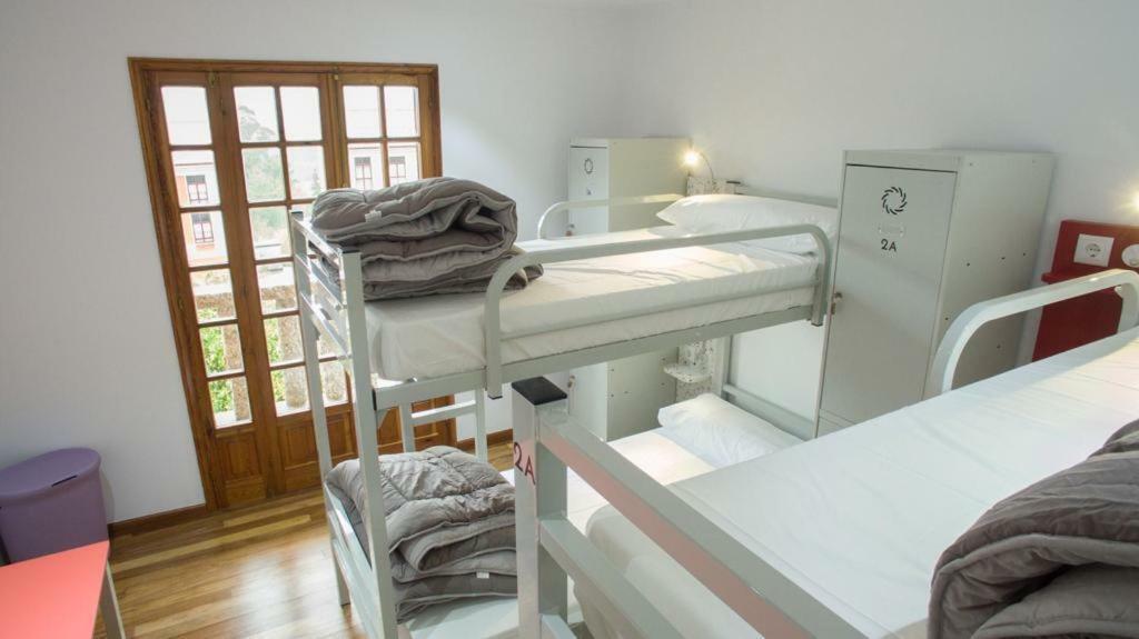 Albergue Mirador de Pedrouzo O Pedrouzo Exterior foto