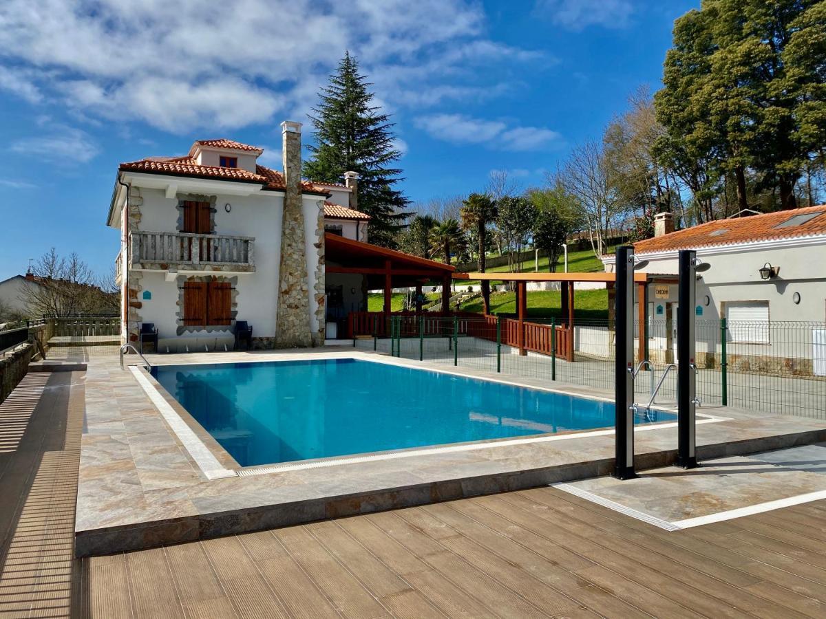 Albergue Mirador de Pedrouzo O Pedrouzo Exterior foto
