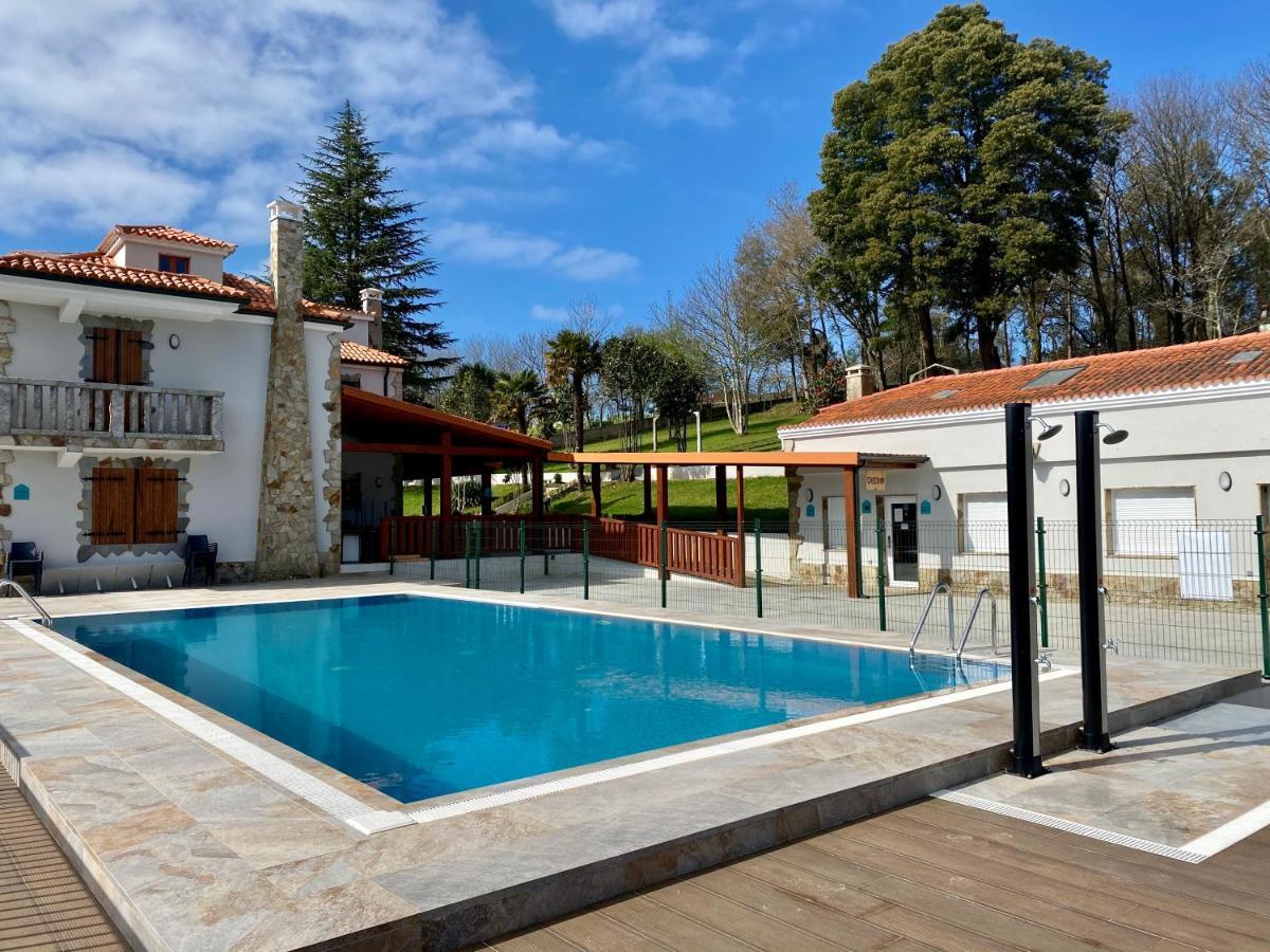 Albergue Mirador de Pedrouzo O Pedrouzo Exterior foto