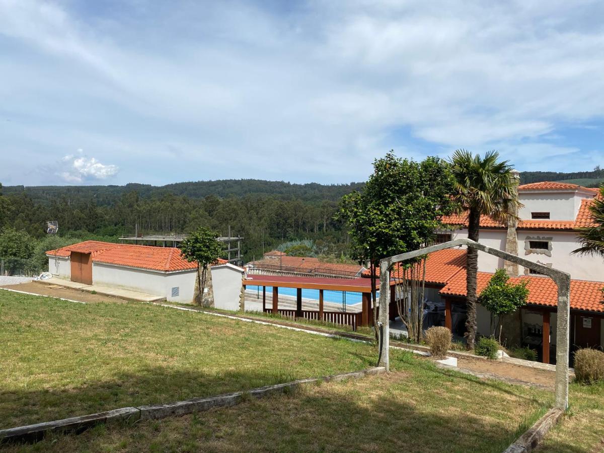Albergue Mirador de Pedrouzo O Pedrouzo Exterior foto