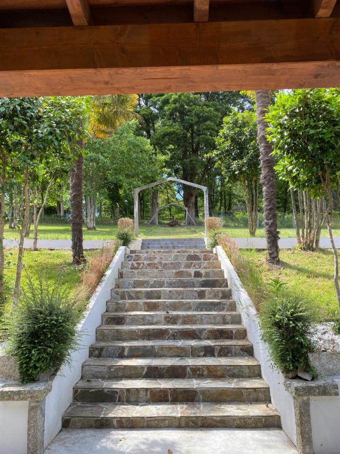 Albergue Mirador de Pedrouzo O Pedrouzo Exterior foto