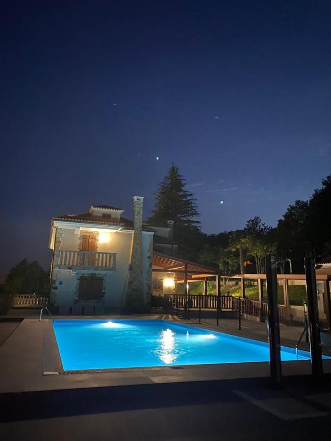 Albergue Mirador de Pedrouzo O Pedrouzo Exterior foto